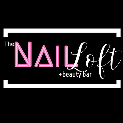 Nail Loft - New Orleans | Salons & Nails | Logo