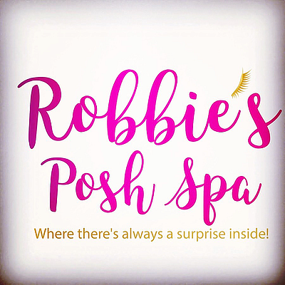 Robbie’s Posh Spa - Douglasville | Salons & Nails | Logo