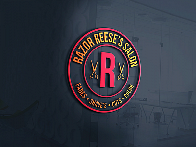 Razor Reese's Salon, LLC - Willow Grove | Salons & Nails | Logo