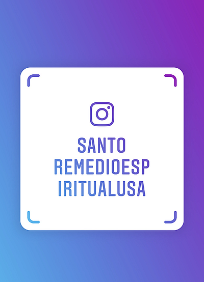 Santo Remedio Espiritual - Miami | Religious Organizations | Logo