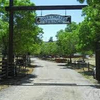 Sweetwater Springs Ranch - Agua Dulce | Events & Activities | Logo