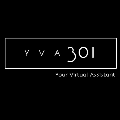 Your Virtual Assistant 301 - Upper Marlboro | B2B Services | Logo
