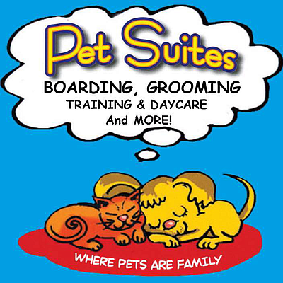 Pet Suites - Santa Fe | Pets | Logo
