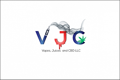 Vapes Juices and CBD - Delafield | Retail | Logo