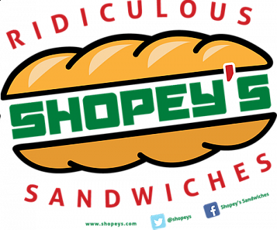 Shopey's Sandwiches - Louisville | Food Retail & Grocery | Logo
