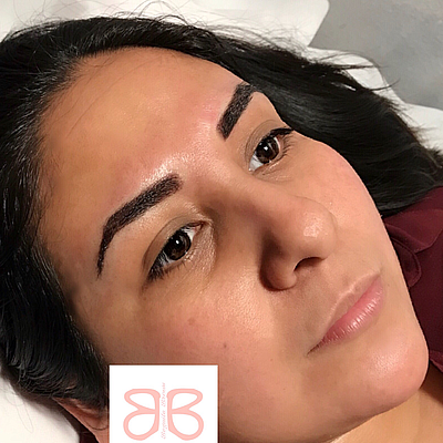 Beguile Brows SPMU - Atascosa | Retail | Logo
