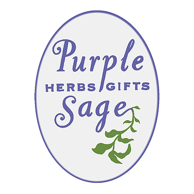 Purple Sage Herbs & Gifts - Middletown | Retail | Logo