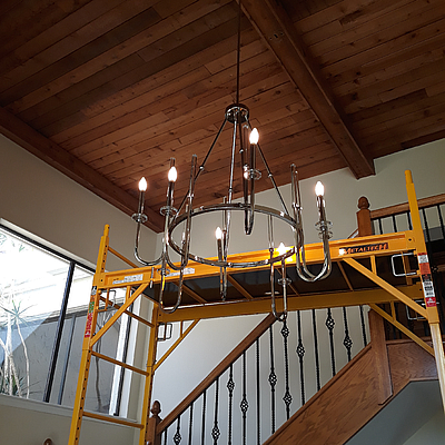 Watson's Electrical Services and Repair Inc - West-Palm-Beach | House & Garden | Logo