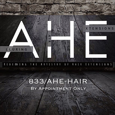 Alluring Hair Extensions Atlanta, Canton Road, Marietta, GA, USA - Marietta | Salons & Nails | Logo