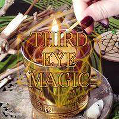 Third eye Magic - Southgate | Retail | Logo