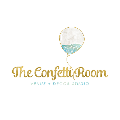 The Confetti Room - Cincinnati | Events & Activities | Logo