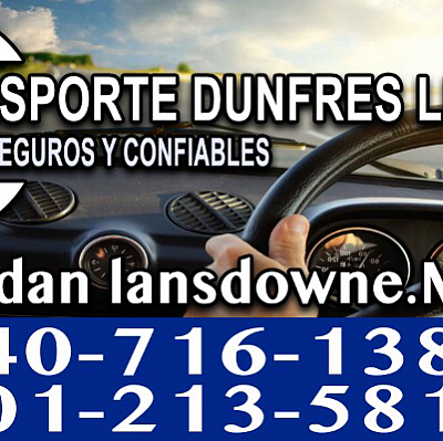 Transporte dunfres - Halethorpe | Hotels & Travel | Logo