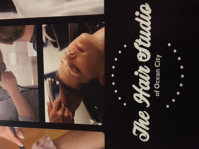 The Hair Studio of Ocean City - Ocean City | Salons & Nails | Logo