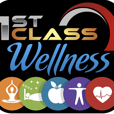 1st Class Wellness & Healthy Eats - Northfield | Health & Medical | Logo