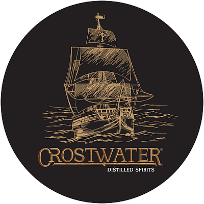 Crostwater Distilled Spirits - Lewisberry | Food Retail & Grocery | Logo