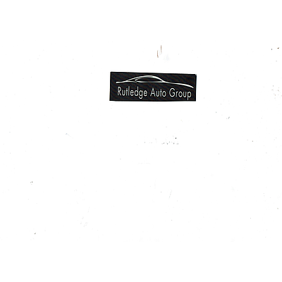Rutledge Auto Group - Palestine | Auto Dealerships | Logo