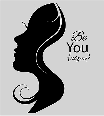Be You-unique Eyebrow Threading - Keizer | Salons & Nails | Logo