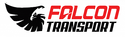 Falcon Transport Co - Youngstown | Hotels & Travel | Logo