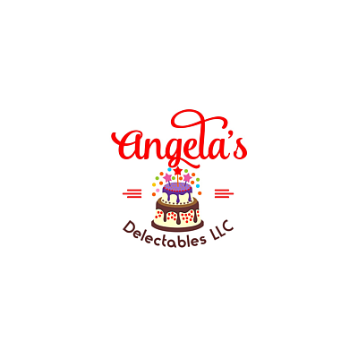 Angela's Delectables LLC - San Pedro | Food Retail & Grocery | Logo