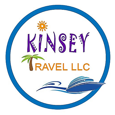 Kinsey Travel LLC - Lakeland | Hotels & Travel | Logo