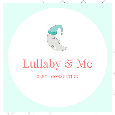 Lullaby & Me Sleep Training and Consulting - Astoria | B2B Services | Logo