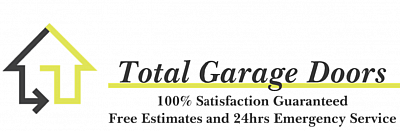 Total Garage Doors - Arlington | B2B Services | Logo