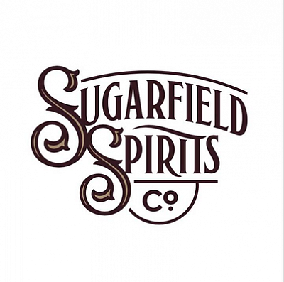 Sugarfield Spirits - Gonzales | Food Retail & Grocery | Logo