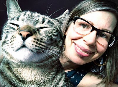 Jennifer Van de Kieft, Certified Feline Training and Behavior Specialist - Brooklyn | Pets | Logo