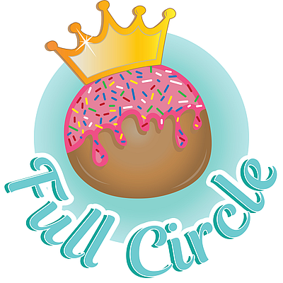 Full Circle Artisan Palace - Baltimore | Food Retail & Grocery | Logo