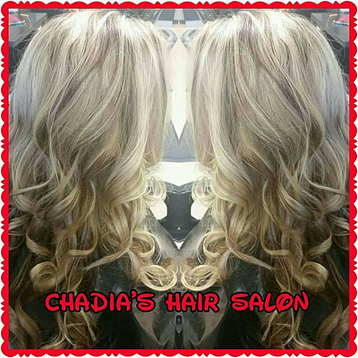 Chadia's Hair Salon - Lady Lake | Salons & Nails | Logo