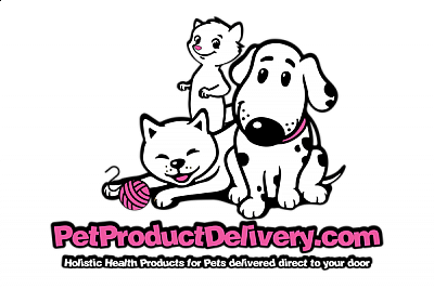 PetProductDelivery.com - The Woodlands | Pets | Logo