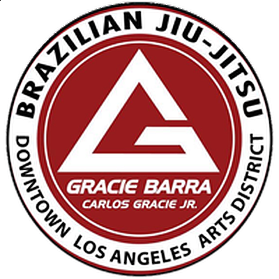 Gracie Barra DTLA Jiu Jitsu - Los Angeles | Sporting Goods | Logo