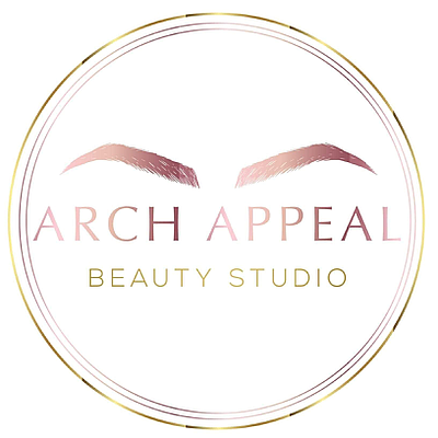 Arch Appeal Beauty Studio - Daleville | Salons & Nails | Logo