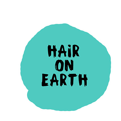 Hair on Earth - Tallahassee | Salons & Nails | Logo