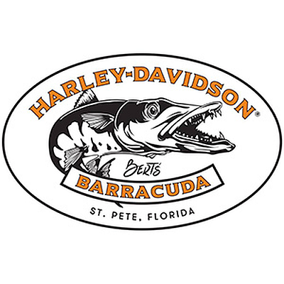 Bert's Barracuda Harley-Davidson - Clearwater | Auto Dealerships | Logo