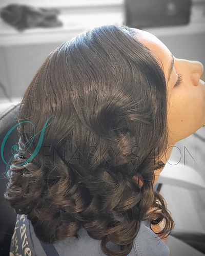 Siena Sky Salon - Fayetteville | Salons & Nails | Logo
