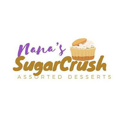Nana's Sugar Crush - Temple Terrace | Food Retail & Grocery | Logo