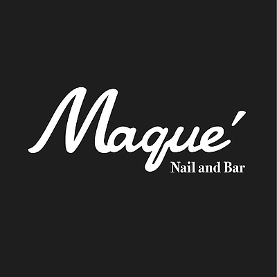MAQUE NAIL BAR - Austin | Salons & Nails | Logo