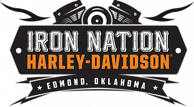 Iron Nation Harley-Davidson - Edmond | Auto Dealerships | Logo