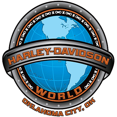 Harley-Davidson World - Oklahoma City | Auto Dealerships | Logo