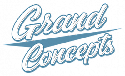 Grand Concepts - Seymour | Printing, Digital Graphics | Logo