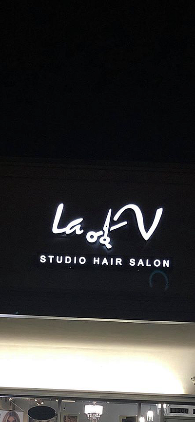 Studio LaV Hair Salon - Houston | Salons & Nails | Logo