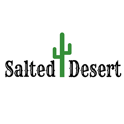 Salted Desert - Peoria | Beauty & Spas | Logo