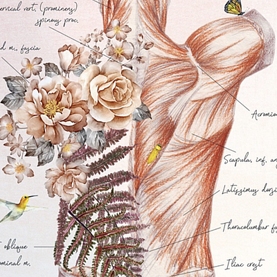 Muscle Therapy by Esmeralda - Angleton | Beauty & Spas | Logo