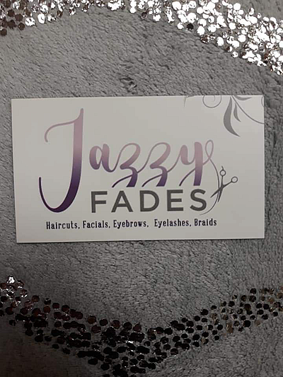 Jazzy Fades - Belvidere | Salons & Nails | Logo