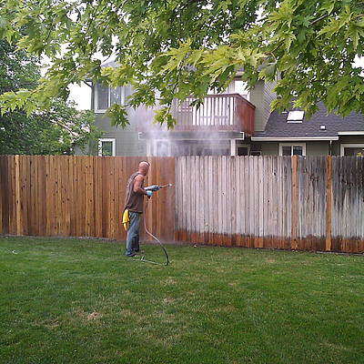 Pacific PowerWash - Kuna | Sporting Goods | Logo