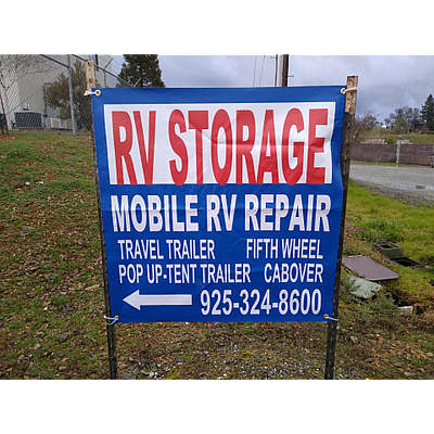 Lifetime Guarantee Mobile RV Roof Repair and Coating - Placerville | Auto Dealerships | Logo