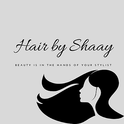 Hair by Shaay - Alpharetta | Salons & Nails | Logo