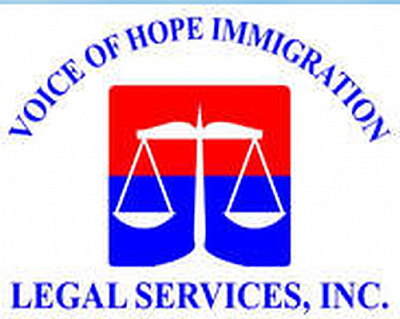 Voice of Hope Immigration Legal Services, Inc. - New York | Retail | Logo
