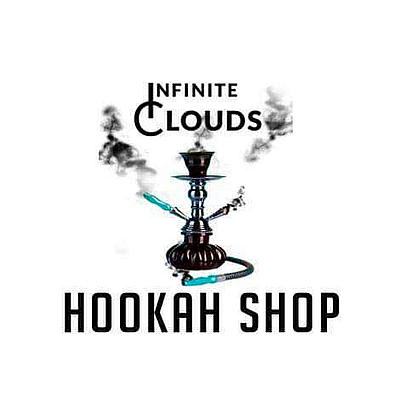 Infinite Clouds - Detroit | Retail | Logo